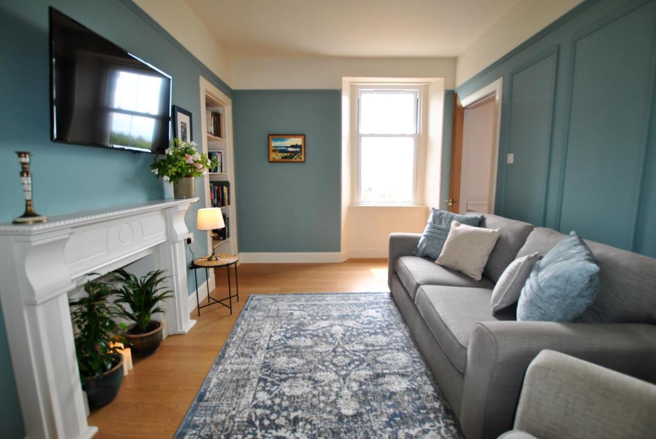 Clover Cottage Countryside Retreat With Sea Views Крейл Экстерьер фото