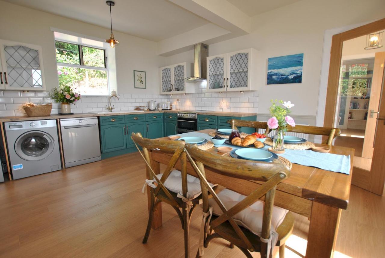 Clover Cottage Countryside Retreat With Sea Views Крейл Экстерьер фото