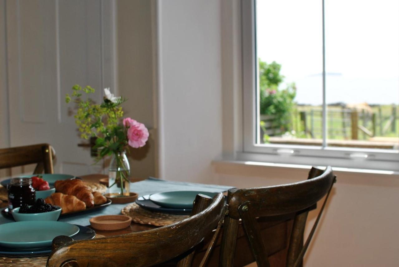 Clover Cottage Countryside Retreat With Sea Views Крейл Экстерьер фото