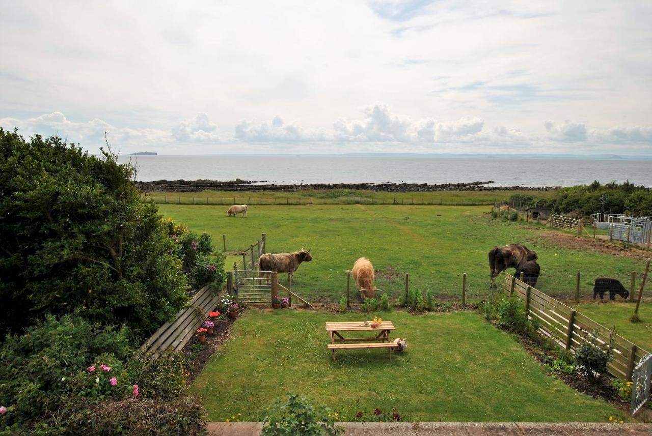 Clover Cottage Countryside Retreat With Sea Views Крейл Экстерьер фото