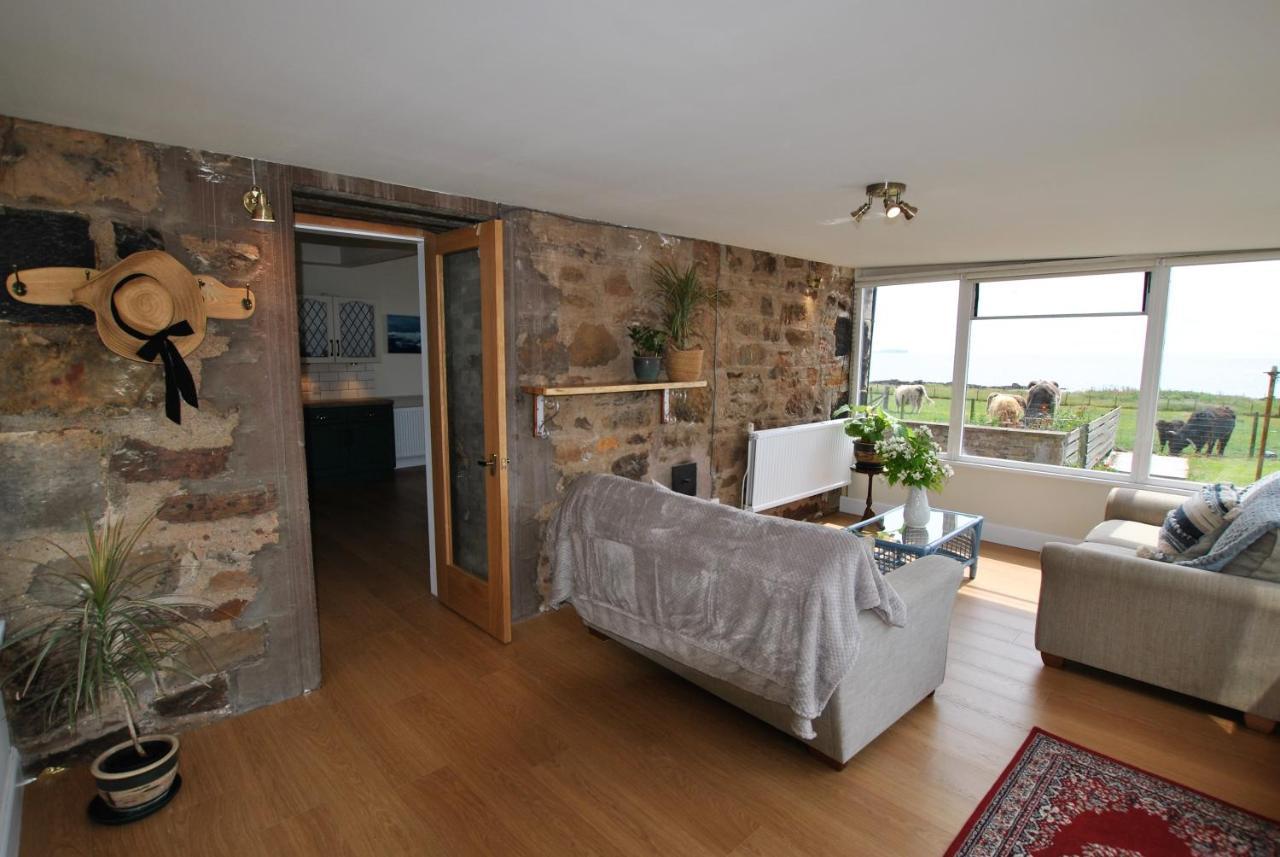 Clover Cottage Countryside Retreat With Sea Views Крейл Экстерьер фото